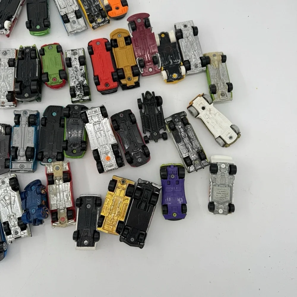 Hot Wheels Diecast Car Lot Of‎ 47 Mattel 2000s 1:64 Mixed Models Toy Cars VTG